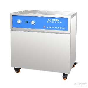 單槽式超聲波清洗器 112L 40kHz||KH-1500E|昆山禾創(chuàng)