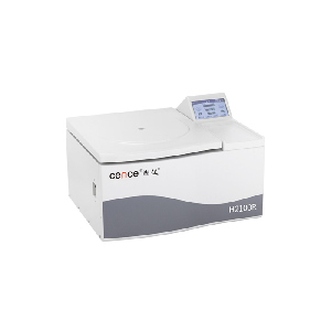 大容量高速臺式冷凍離心機(jī)21000r/min （管制品）|H2100R|湘儀