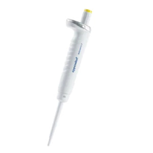 Eppendorf Reference 2 單道可調(diào)量程移液器 2-20ul 黃色 含epT.I.P.S.盒裝吸頭|2-20ul|Eppendorf/艾本德