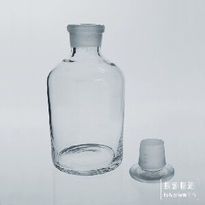 白色小口試劑瓶 5L|5000ml|華鷗