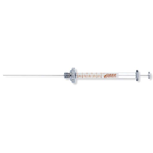 進(jìn)樣針 10uL removable needle CTC/Thermo (classic button) syringe with 5cm 0.63mm OD cone tipped needle|10uL|SGE