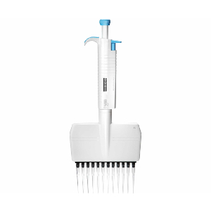 MicroPette Plus 全消毒手動(dòng)12道可調(diào)式移液器|0.5-10μl|大龍/DragonLab