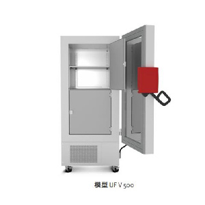 超低溫冰箱-40℃～-90℃，477L（僅限科研用途）|UFV500|Binder/賓得