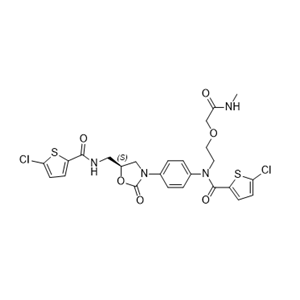 利伐沙班雜質(zhì)H