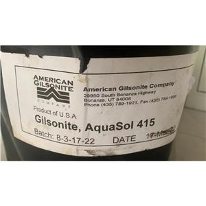 油性固井添加劑 HT450 軟化點232℃ AMERICAN GILSONITE