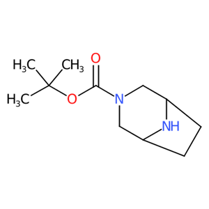 3,8-二氮雜雙環(huán)[3.2.1]辛烷-3-甲酸叔丁酯 201162-53-0