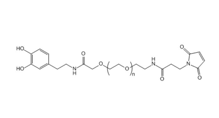 多巴胺-聚乙二醇-馬來酰亞胺