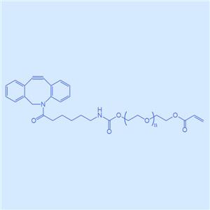二苯環(huán)辛炔-聚乙二醇-生物素，DBCO-PEG-BIOTIN