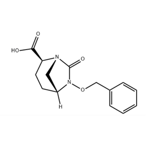 (1R,2S,5R)-6-(芐氧基)-7-氧代-1,6-二氮雜雙環(huán)[3.2.1]辛烷-2-羧酸 