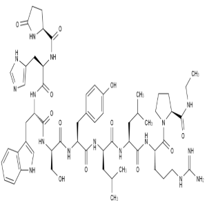 亮丙瑞林EP雜質(zhì)F