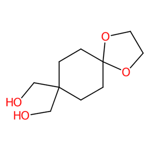 1,4-二氧雜螺[4.5]癸烷-8,8-叉基二甲醇