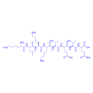 八肽-2/1374396-34-5/鴻肽生物化妝品多肽Octapeptide 2