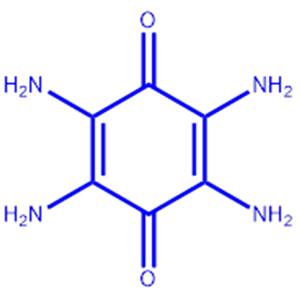  2,3,5,6-四(氨基)對苯醌 1128-13-8