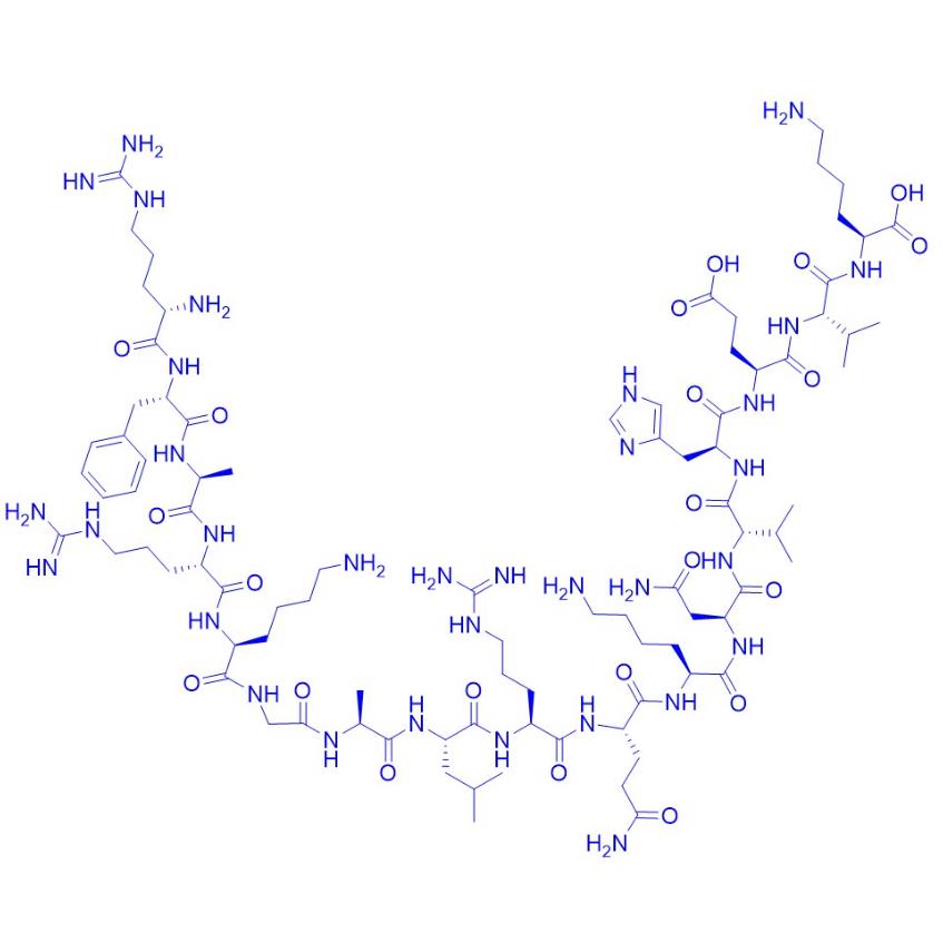 Protein Kinase C (19-35) Peptide 309247-48-1.png