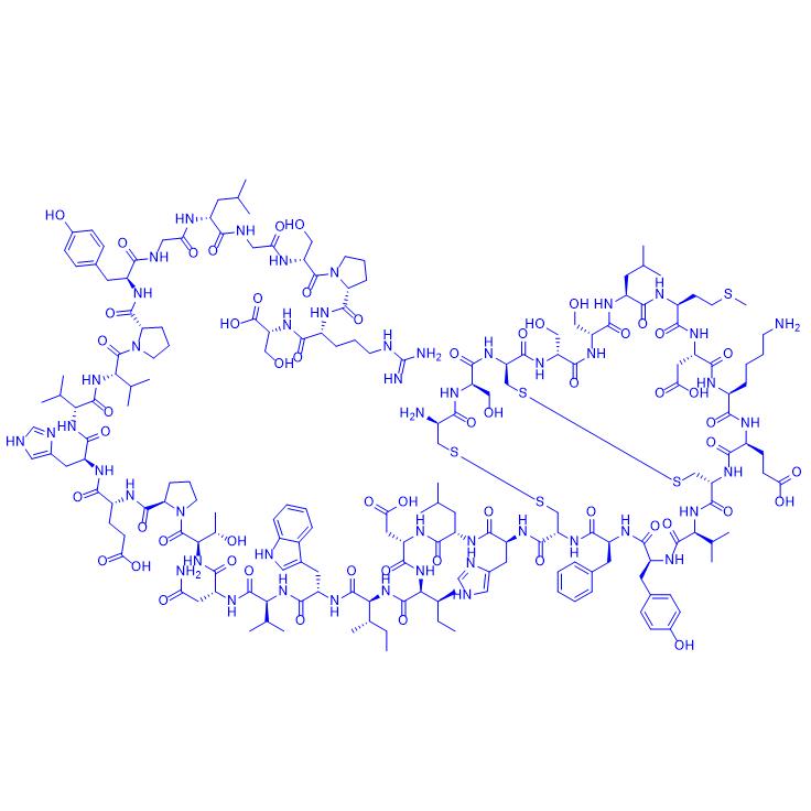 Big Endothelin-1 (1-38), human 120796-97-6.png