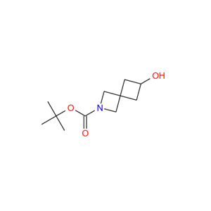 6-羥基-2-氮雜螺[3.3]庚烷-2-甲酸叔丁酯