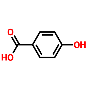 對羥基苯甲酸 99-96-7