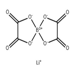 雙乙二酸硼酸鋰 鋰電池添加劑 244761-29-3