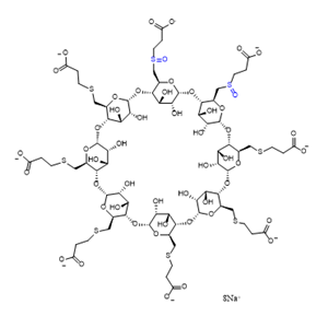 舒更葡糖鈉雜質(zhì)02-ISO