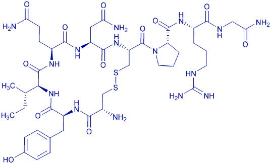 [Arg8]-Vasotocin 113-80-4；11000-17-2.png