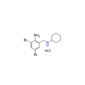 溴己新雜質(zhì)01