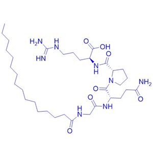 棕櫚酰四肽-7/221227-05-0/Palmitoyl Tetrapeptide-7