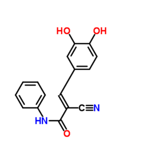 酪氨酸激酶抑制劑    AG 494