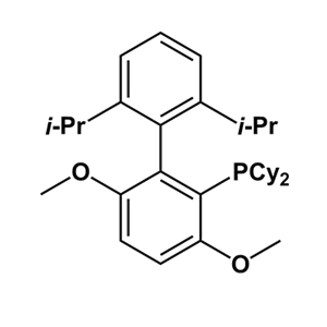 2-(二環(huán)己基膦)-3,6-二甲氧基-2',6'-二異丙基-1,1'-聯(lián)苯