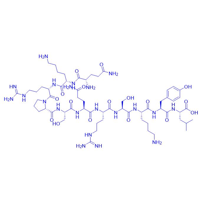 Myelin Basic Protein (4-14)  126768-94-3.png