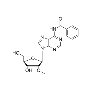 N6-bz-2'- OME-rA