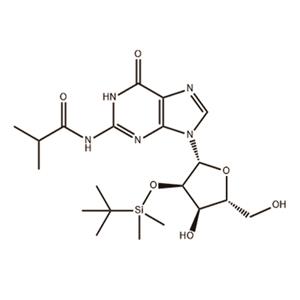 2'-O-TBDMS-N-ibu-rG