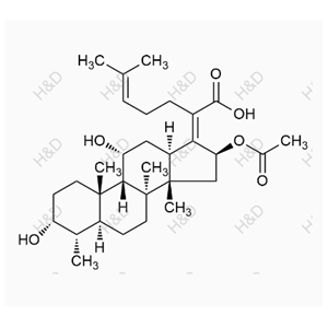 夫西地酸 黃金現(xiàn)貨 6990-06-3