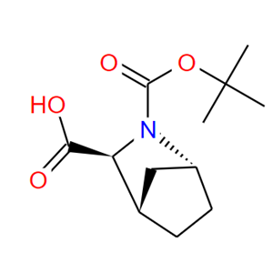 (1R,3S,4S)-N-叔丁氧羰基-2-氮雜雙環(huán)[2.2.1]庚烷-3-羧酸