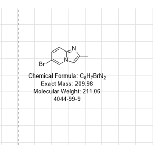 6-溴-2-甲基咪唑并[1,2-A]吡啶
