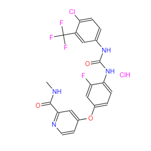 835621-07-3 瑞格非尼鹽酸鹽