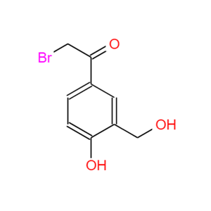 62932-94-9 2-溴-1-[4-羥基-3-(羥甲基)苯基]乙-1-酮