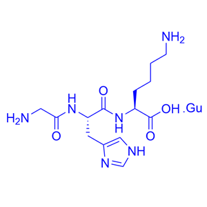 銅肽/藍(lán)銅勝肽/銅三肽-1/49557-75-7/Cu-GHK/Copper Peptide 