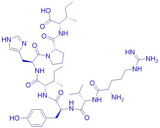 [Ile7] Angiotensin III 52498-25-6；102029-49-2.jpg