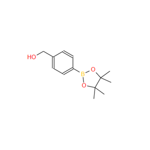 4-(羥甲基)苯硼酸頻哪醇酯；302348-51-2