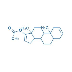 17-乙酰氧基-5a-雄甾-2,16-二烯  50588-42-6