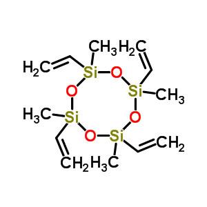 四甲基四乙烯基環(huán)四硅氧烷，有機合成 ，2554-06-5
