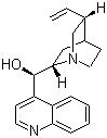 CAS 登錄號：485-71-2, 辛可尼丁, (9S)-6'-甲氧基辛可寧-9-醇, 4-喹啉基-(5-乙烯基-1-氮雜雙環(huán)[2.2.2]辛烷-2-基)甲醇