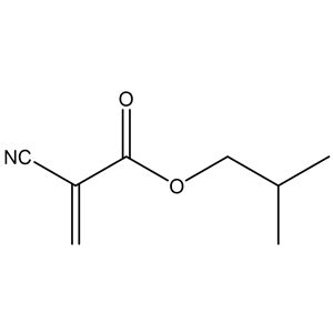 氰基丙烯酸異丁酯，丁氰酯，1069-55-2