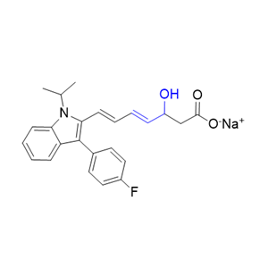 氟伐他汀雜質(zhì)06 2118370-51-5