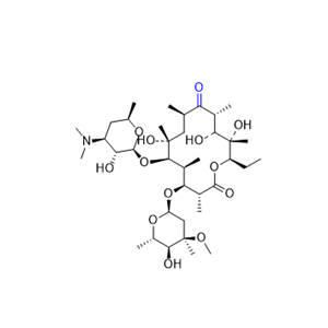 羅紅霉素雜質(zhì)01 114-07-8