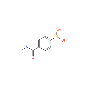 4-(N,N-二甲氨基甲?；?苯硼酸；405520-68-5