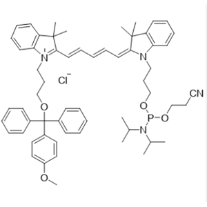 Cy5-亞磷酰胺；生物染料