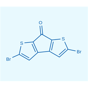 2,5-二溴-7H-環(huán)戊二烯并[1,2-b:4,3-b']二噻吩-7-酮