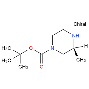 (S)-4-N-叔丁氧羰基-2-甲基哌嗪 147081-29-6