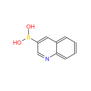 喹啉-3-硼酸